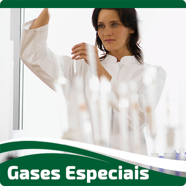 Gases Especiais