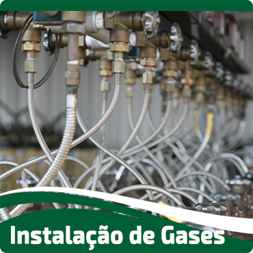 Instalações de Gases